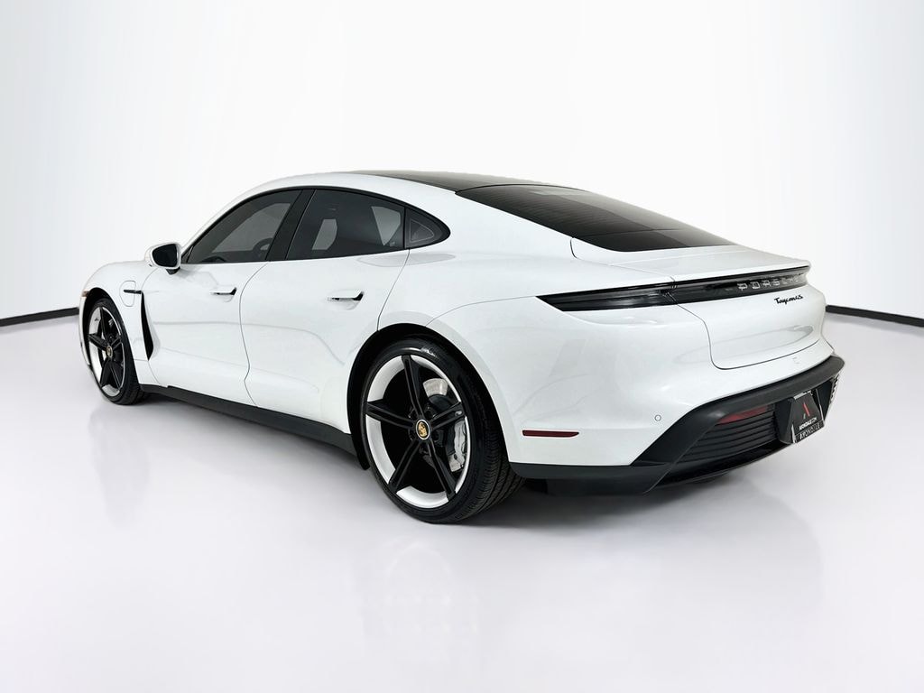 Certified 2023 Porsche Taycan 4S Sedan