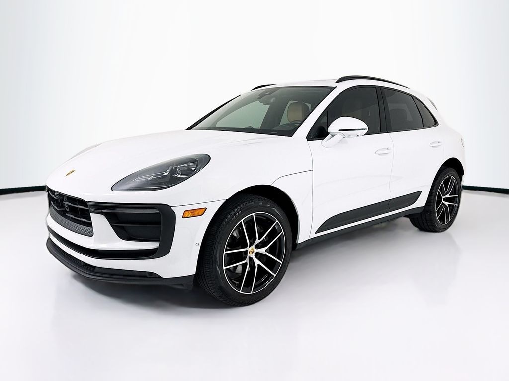 Certified 2023 Porsche Macan SUV
