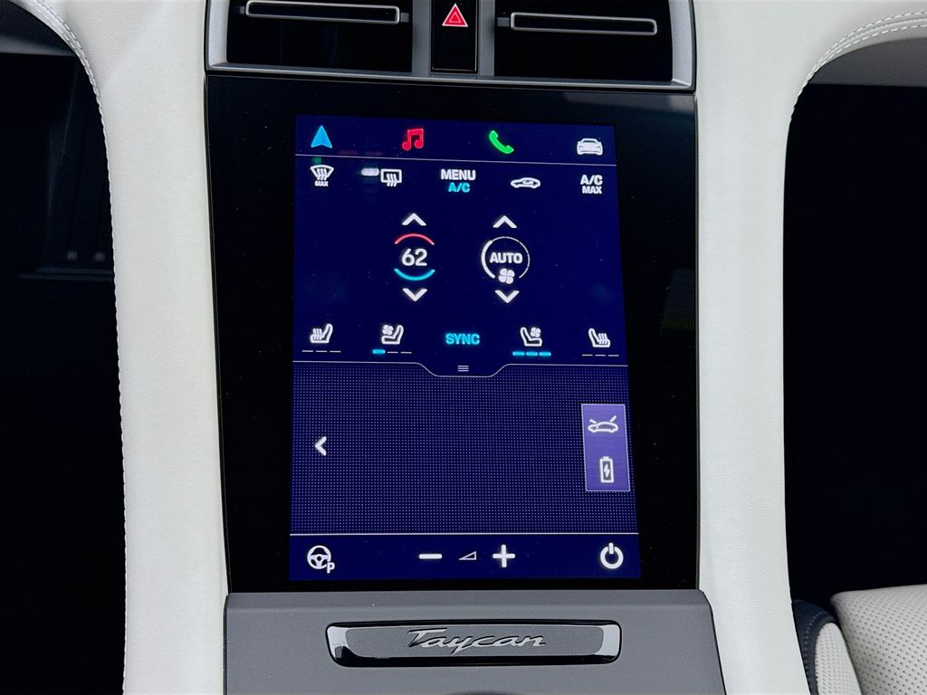 2026 Porsche Taycan Base - Photo 22