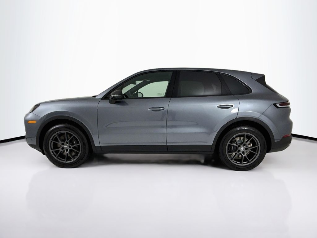 New 2026 Porsche Cayenne SUV