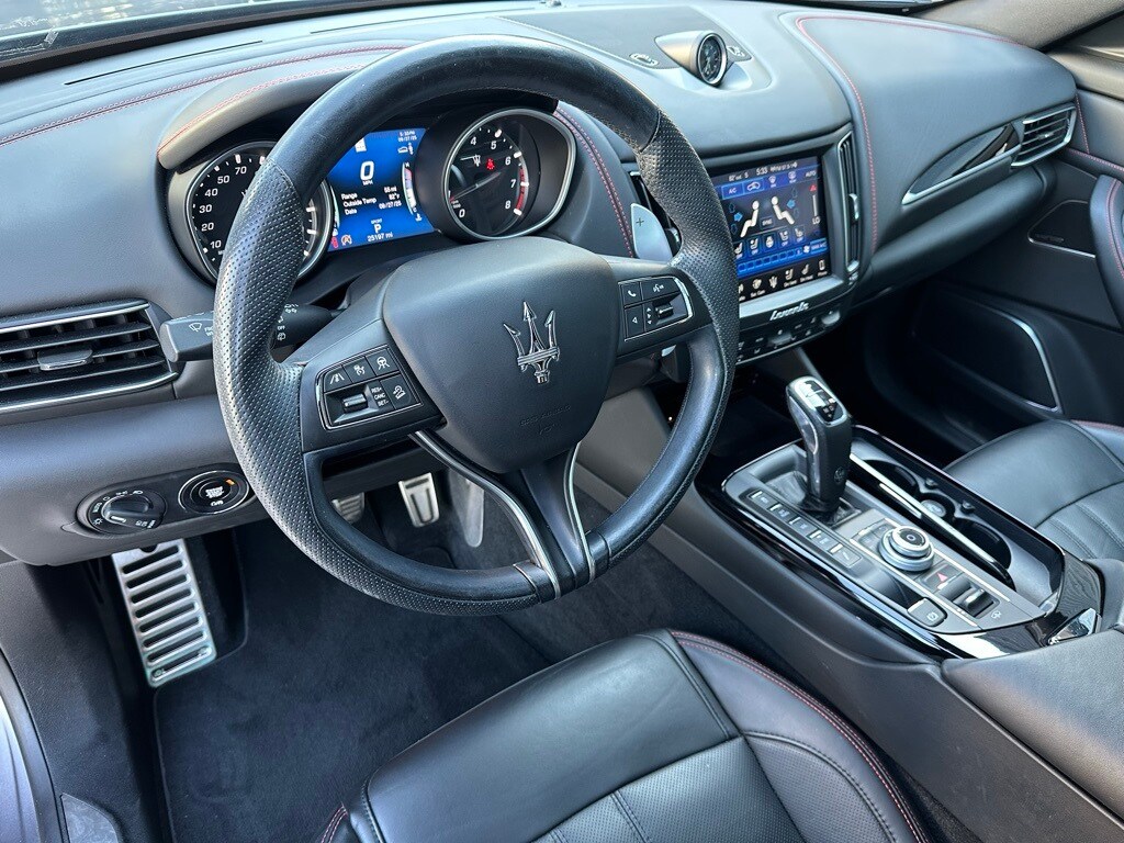 2020 Maserati Levante GranSport photo 4