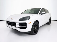 2026 Porsche Cayenne E-Hybrid Coupe SUV