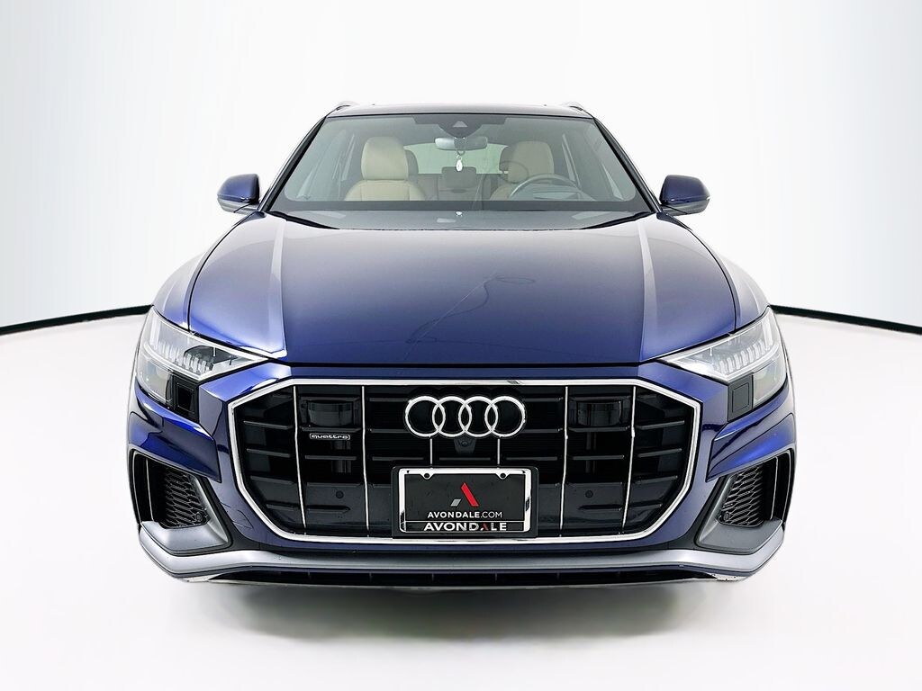 Used 2023 Audi Q8 55 Prestige SUV