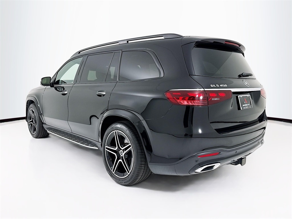 Used 2024 Mercedes-Benz GLS GLS 450 SUV