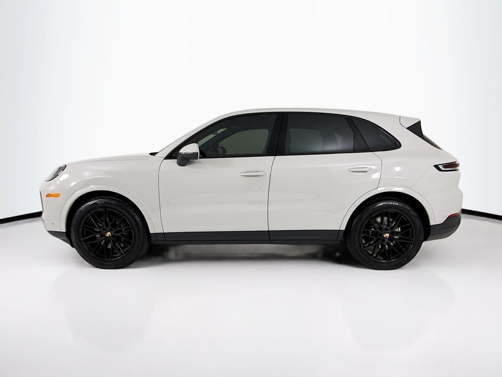 New 2026 Porsche Cayenne SUV