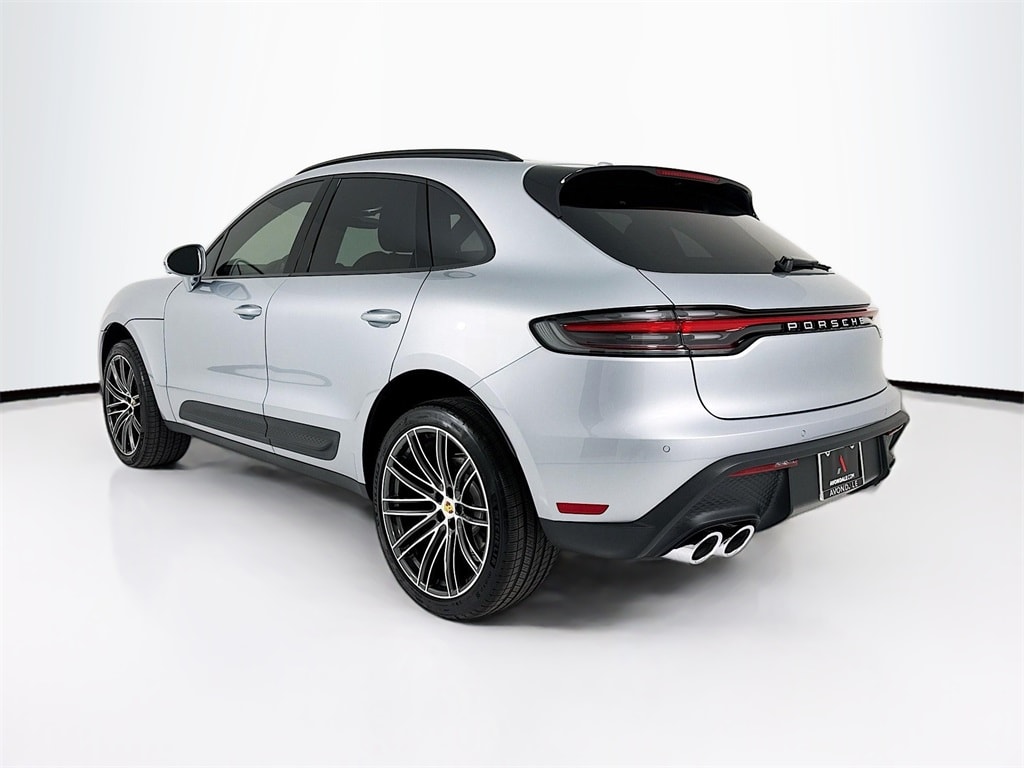 New 2026 Porsche Macan SUV