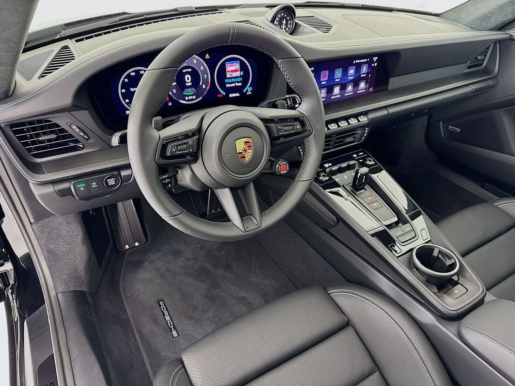 Used 2026 Porsche 911 Carrera GTS Coupe