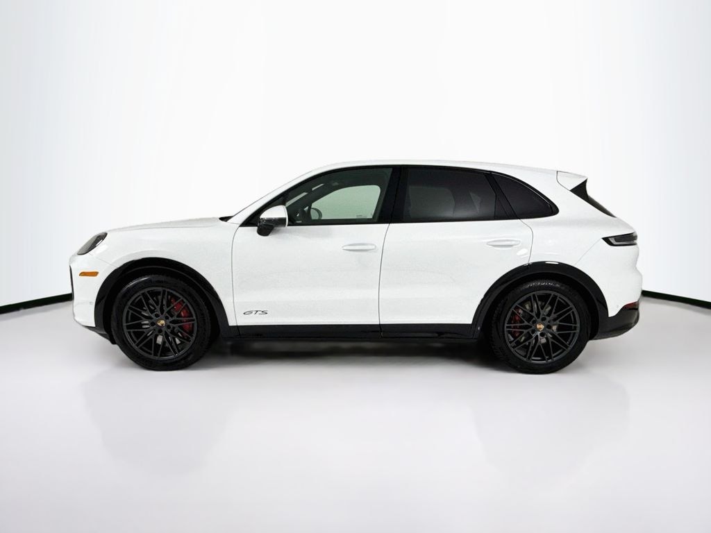 New 2026 Porsche Cayenne GTS SUV