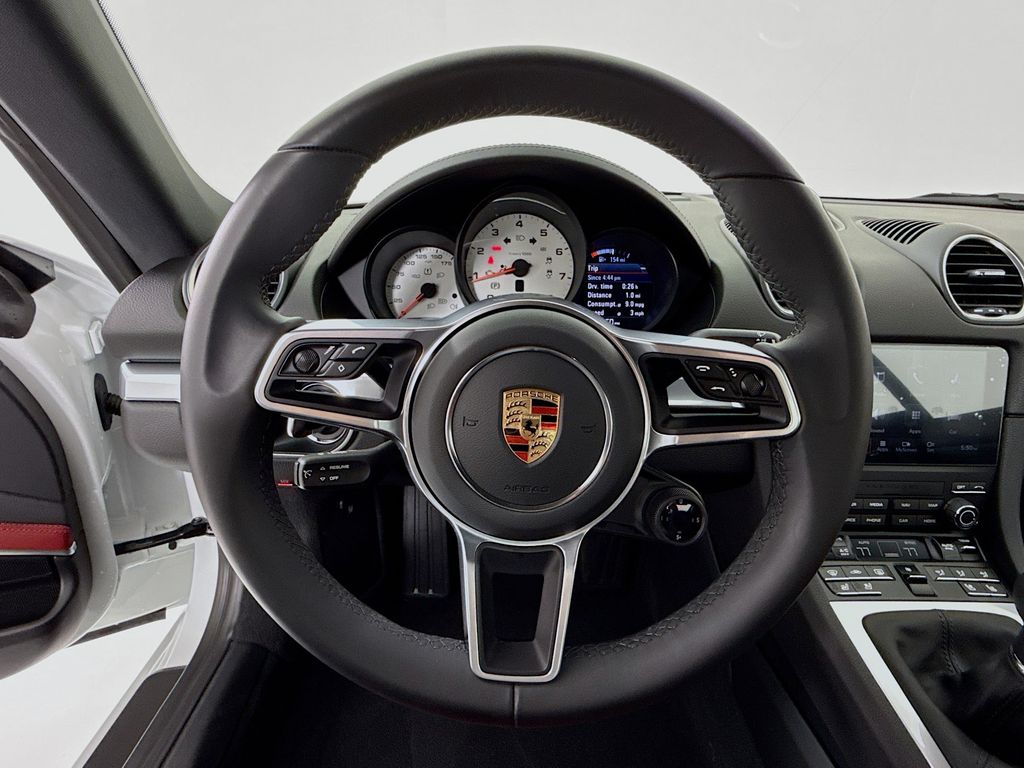2025 Porsche 718 Style Edition - Photo 16