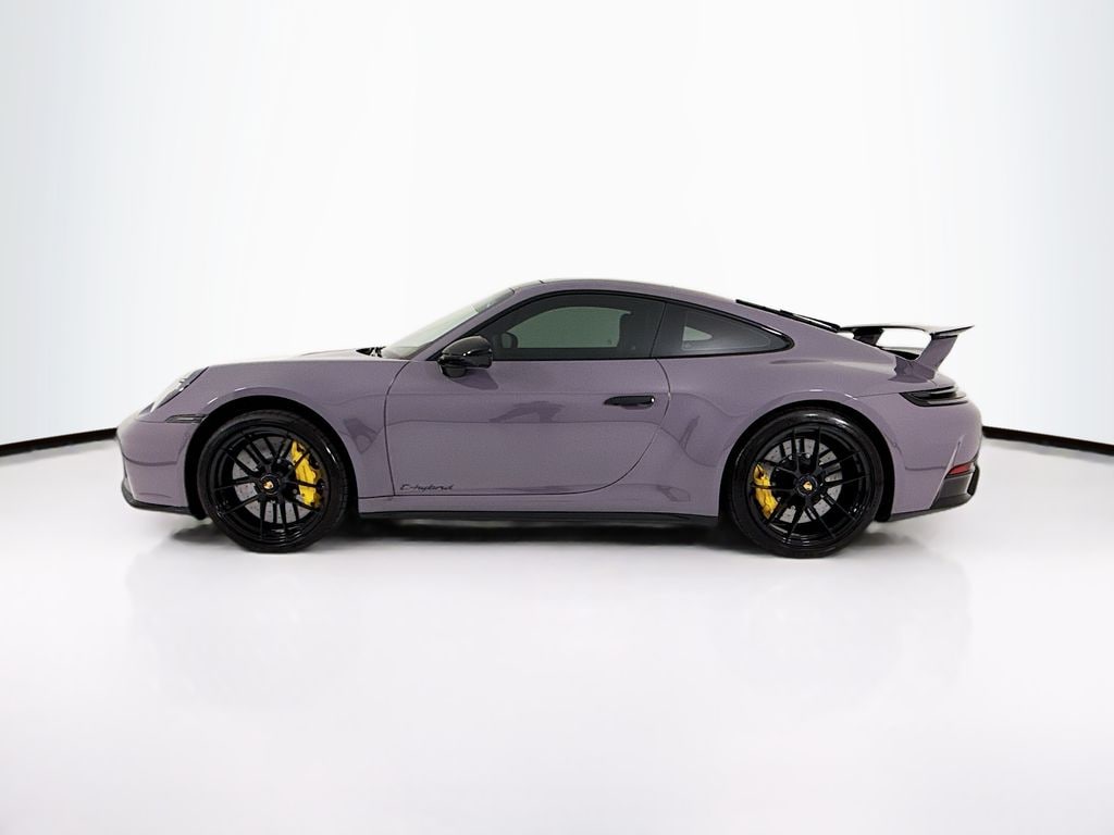 Used 2026 Porsche 911 Carrera 4 GTS Coupe