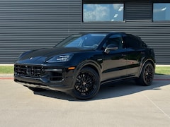 2026 Porsche Cayenne E-Hybrid Coupe SUV