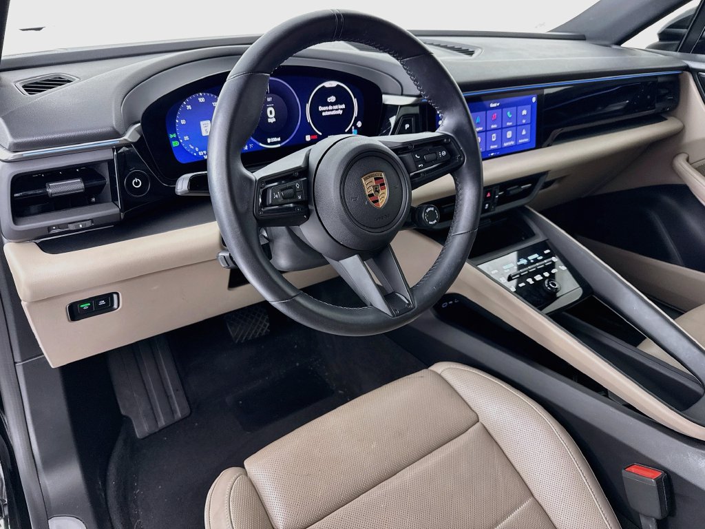 Used 2024 Porsche Macan Electric 4 SUV