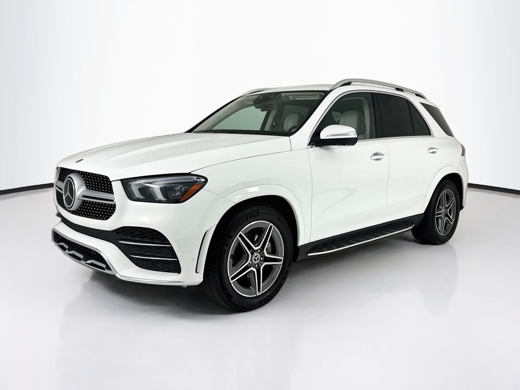 2021 Mercedes-Benz GLE GLE350
