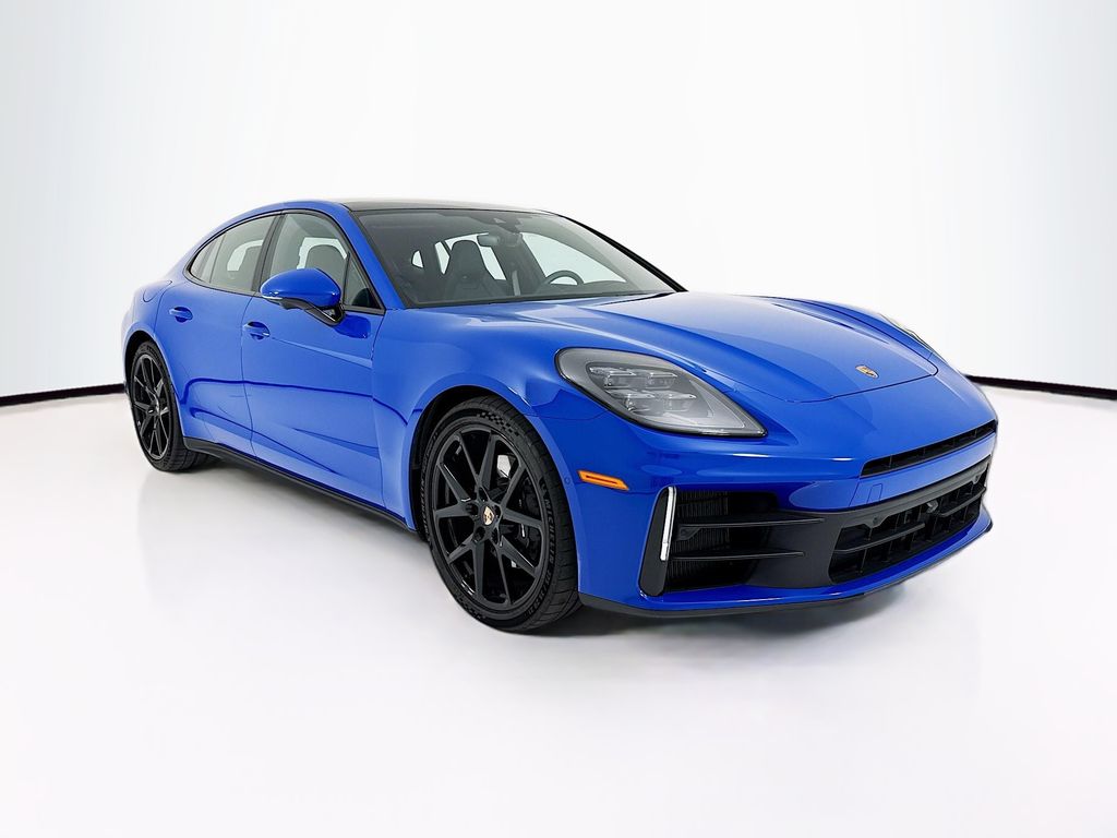 2025 Porsche Panamera Base - Photo 7
