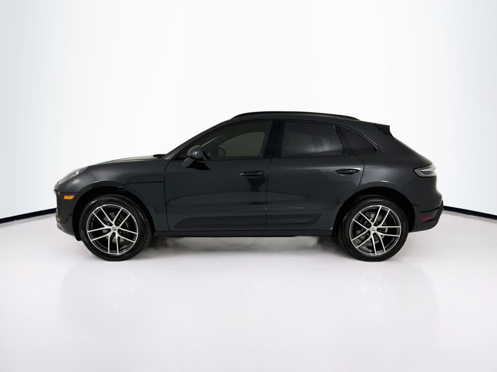 New 2026 Porsche Macan SUV