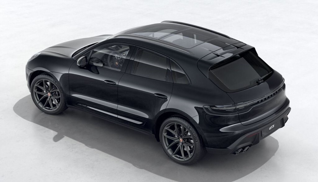 2026 Porsche Macan GTS photo 4