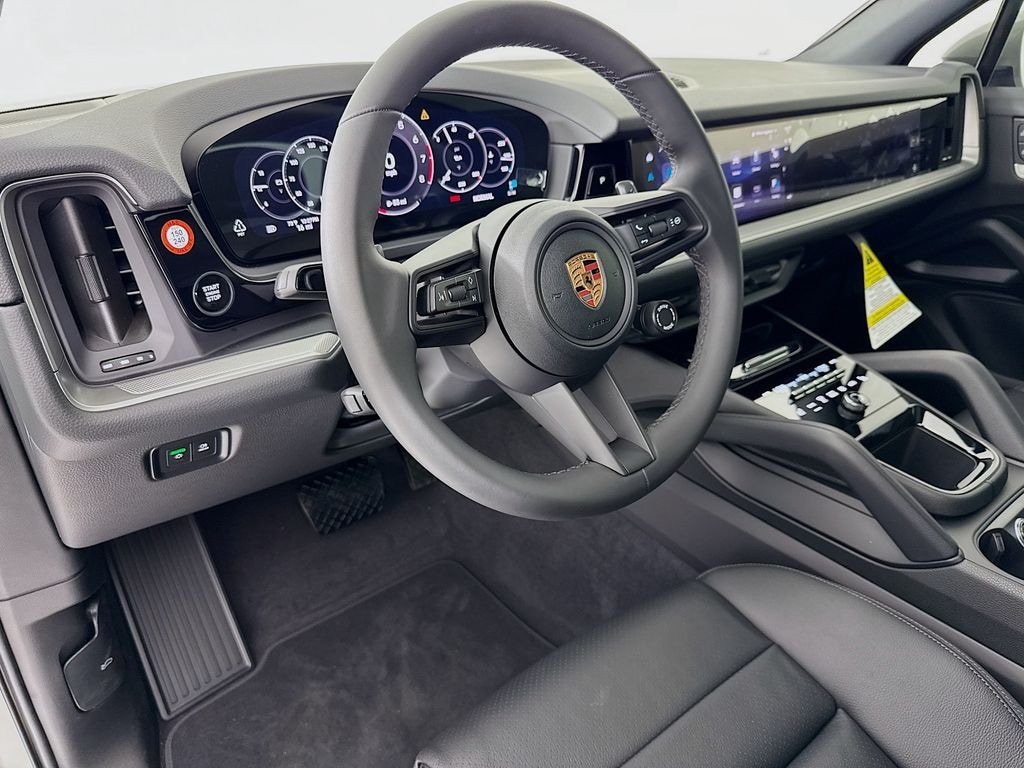 New 2026 Porsche Cayenne SUV