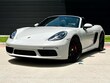 Porsche 718 Boxster S