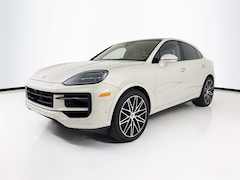 2026 Porsche Cayenne Coupe SUV