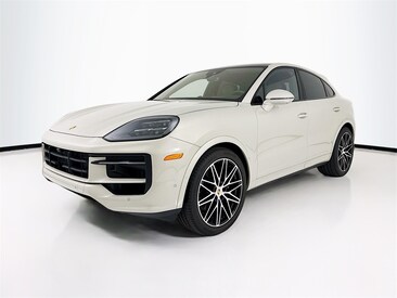 2026 Porsche Cayenne Coupe SUV