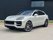 Porsche Cayenne Coupe