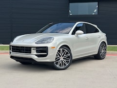 2026 Porsche Cayenne Coupe SUV