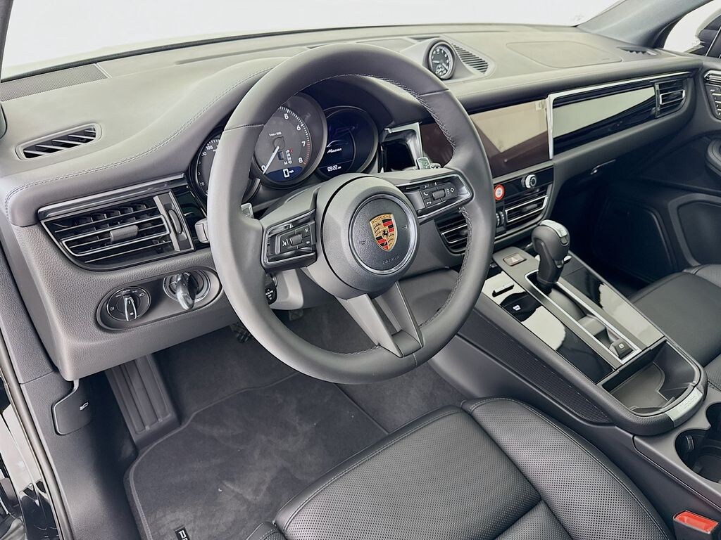 New 2026 Porsche Macan SUV