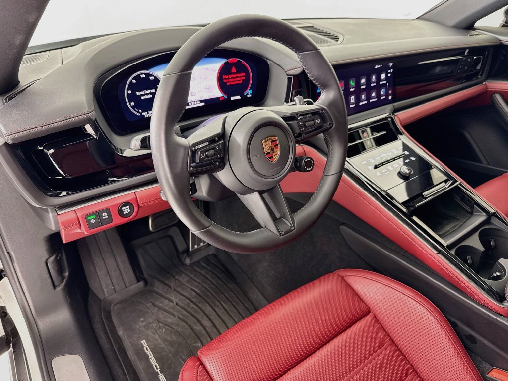 Used 2025 Porsche Panamera 4 Hatchback
