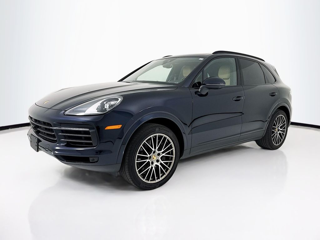 2023 Porsche Cayenne Base
