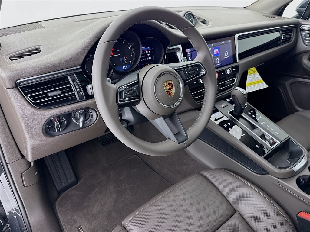 New 2026 Porsche Macan SUV
