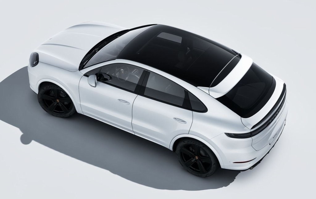 New 2026 Porsche Cayenne Coupe SUV