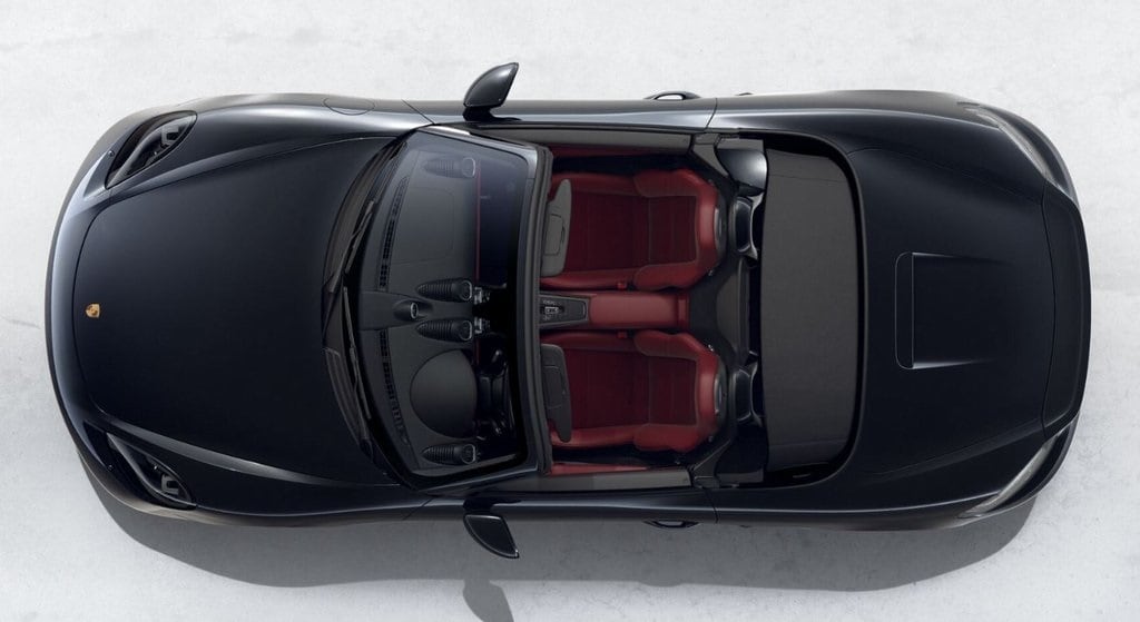 New 2025 Porsche 718 Boxster GTS Convertible