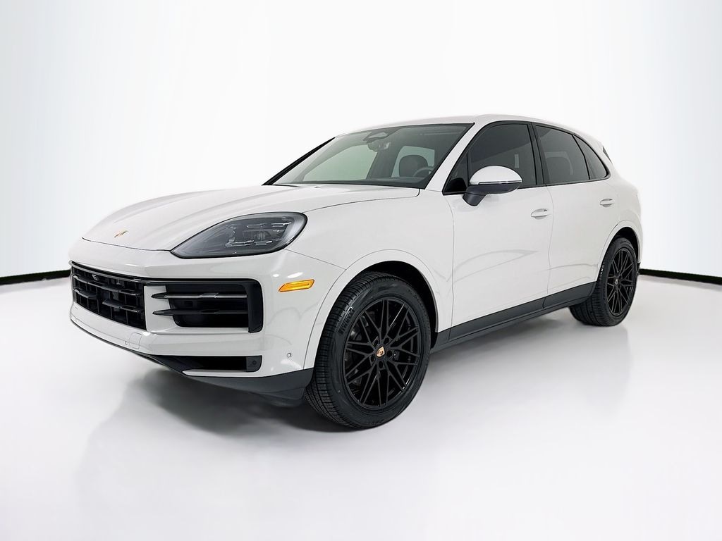 New 2026 Porsche Cayenne SUV