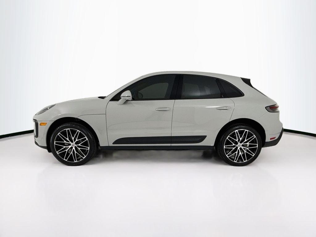 New 2026 Porsche Macan SUV