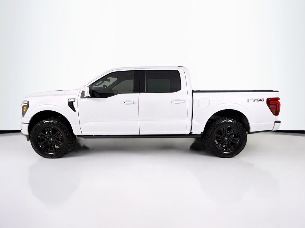 Used 2025 Ford F-150 Platinum Truck