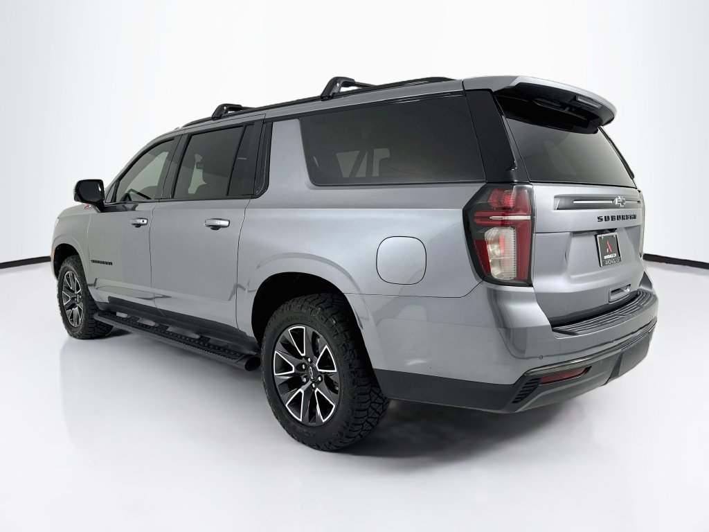 Used 2021 Chevrolet Suburban Z71 SUV