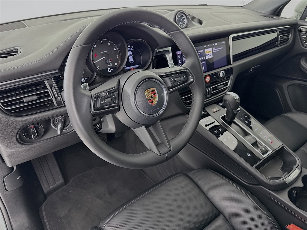Certified 2025 Porsche Macan SUV