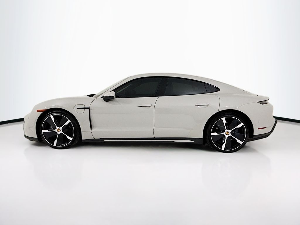 Certified 2023 Porsche Taycan Sedan