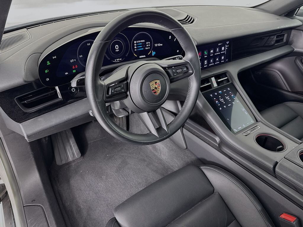 Used 2023 Porsche Taycan Sedan
