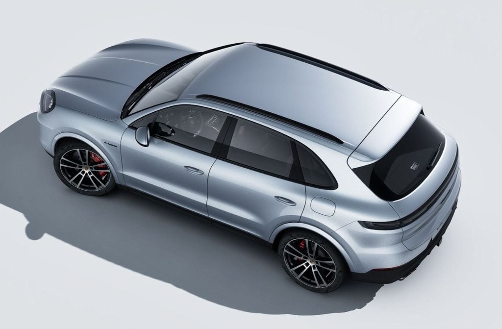 New 2026 Porsche Cayenne S E-Hybrid S SUV