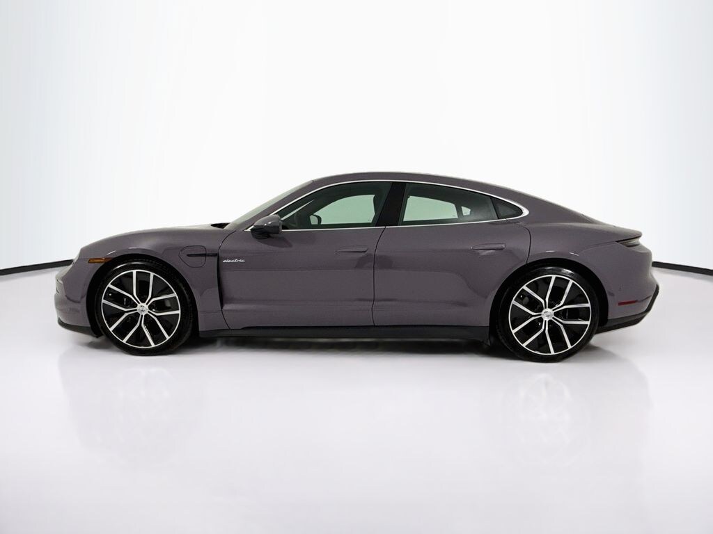 Used 2025 Porsche Taycan 4S Sedan