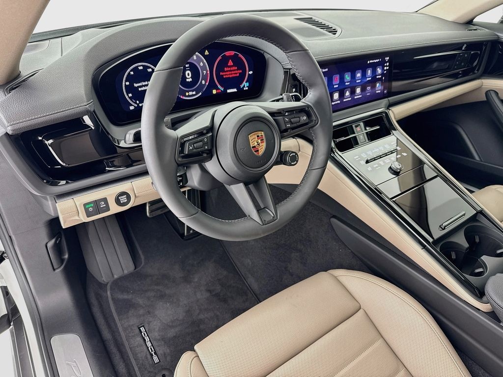 New 2026 Porsche Panamera Hatchback