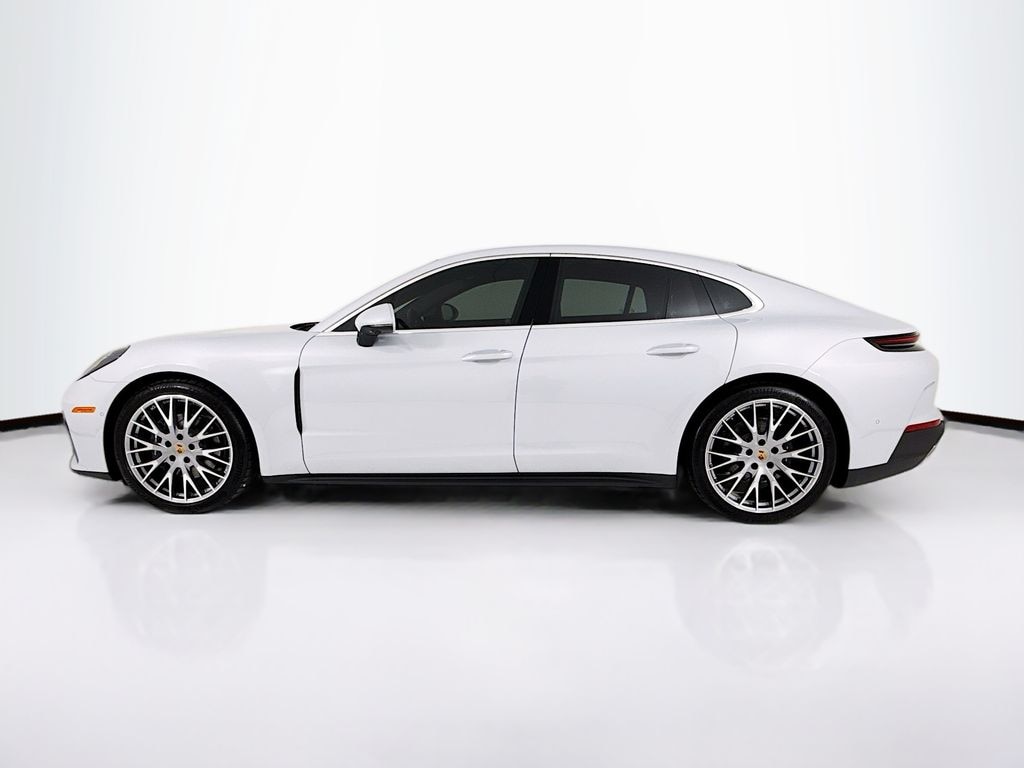 New 2026 Porsche Panamera Hatchback