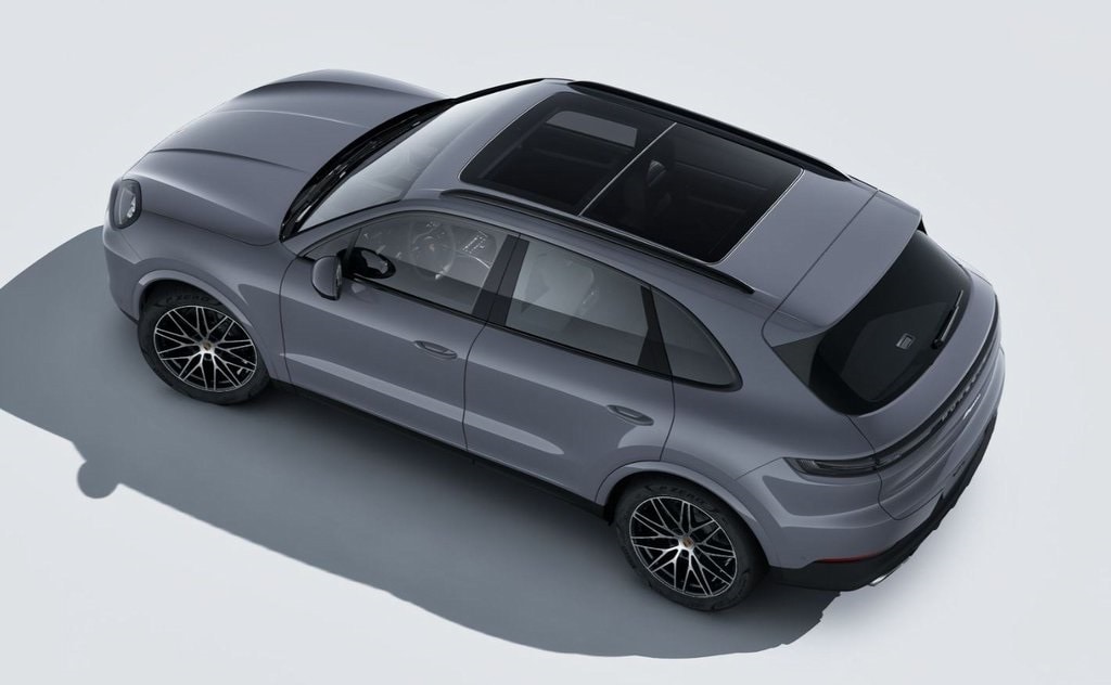 New 2026 Porsche Cayenne SUV