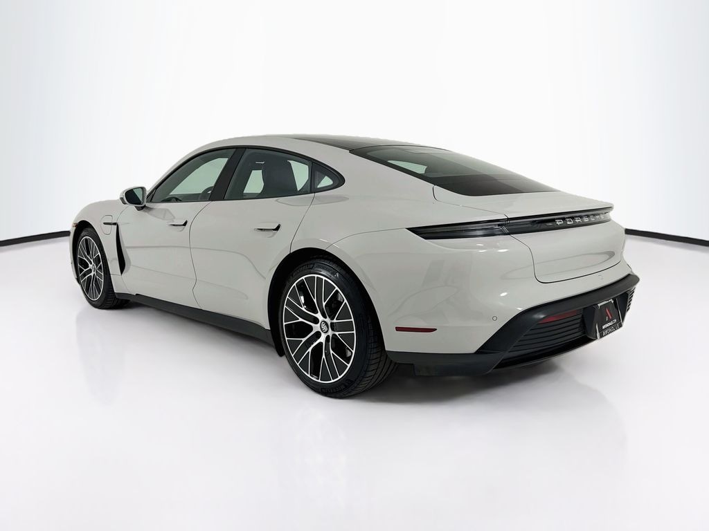Certified 2024 Porsche Taycan Sedan