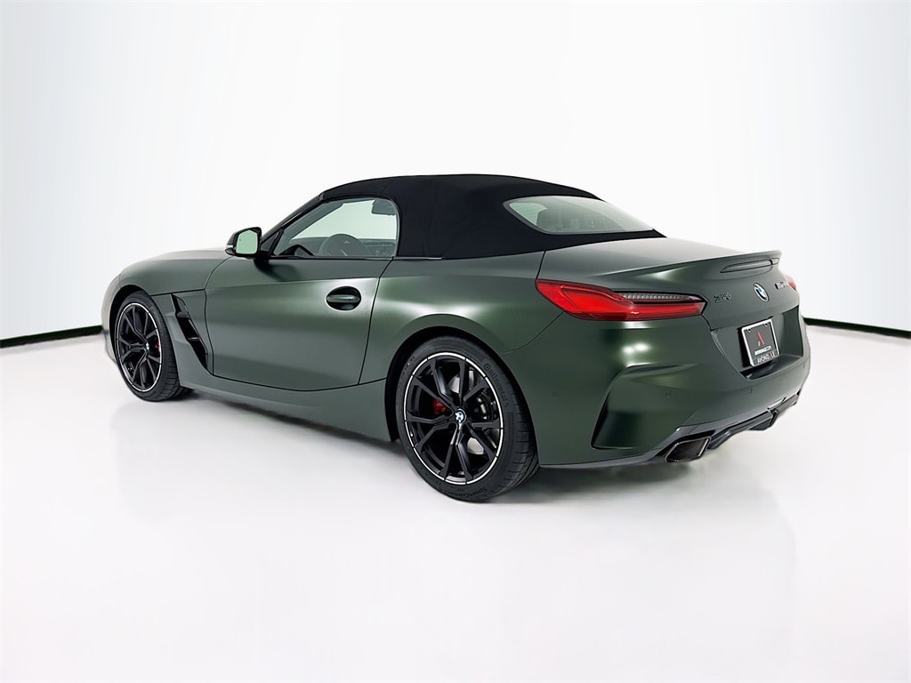 Used 2026 BMW Z4 sDrive M40i Convertible