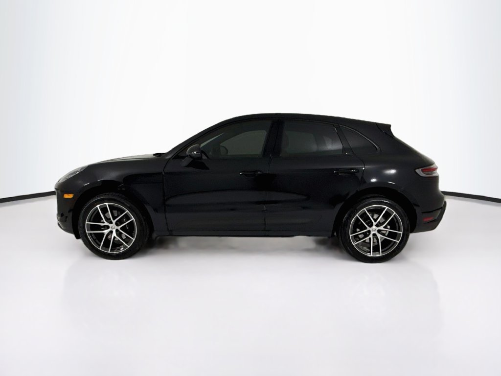 Used 2026 Porsche Macan SUV