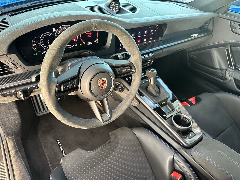 2025 Porsche 911 GT3 Coupe photo 4