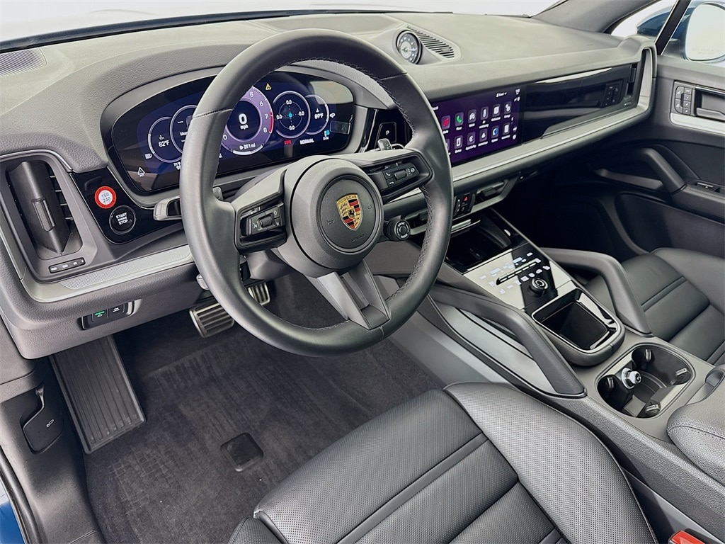 Certified 2024 Porsche Cayenne S SUV