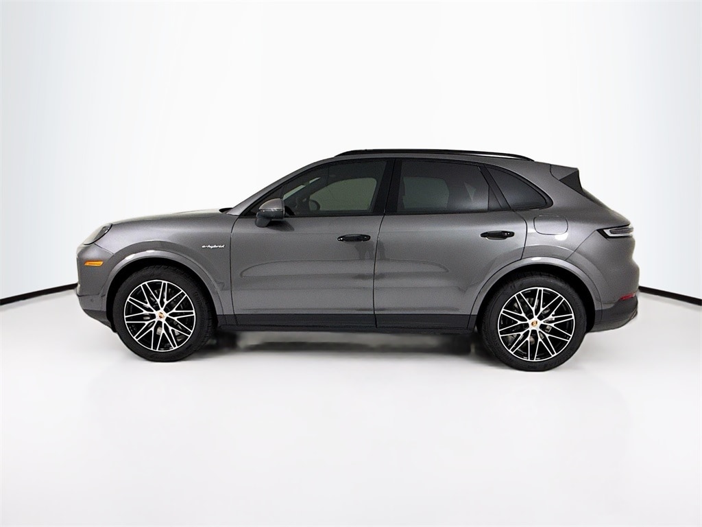 New 2026 Porsche Cayenne E-Hybrid  SUV